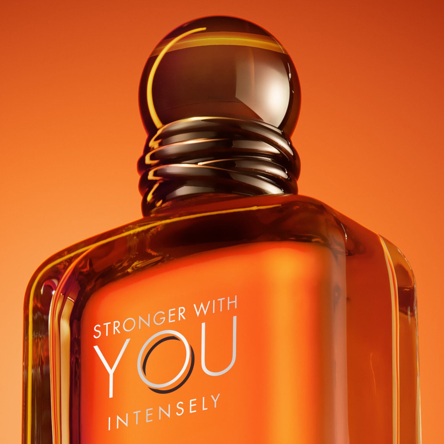Emporio Armani Stronger With You Intensely