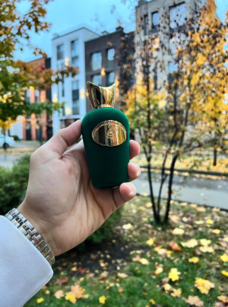 Sospiro Basso Eau de Parfum