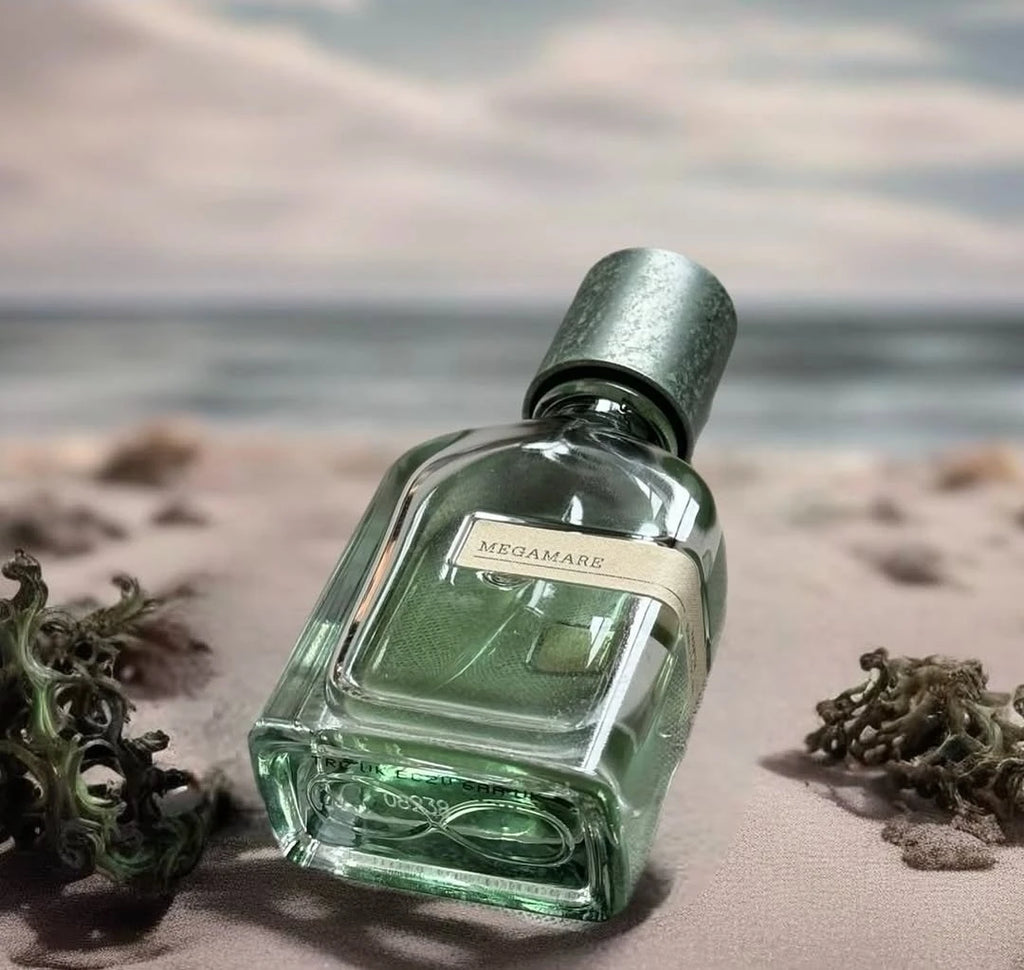 Orto Parisi Megamare Extrait de Parfum