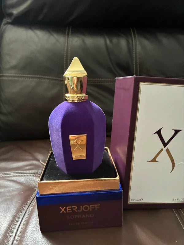 Xerjoff Soprano Eau de Parfum