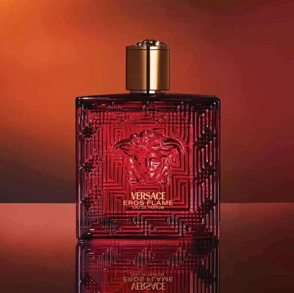 Versace Eros Flame Eau de Parfum