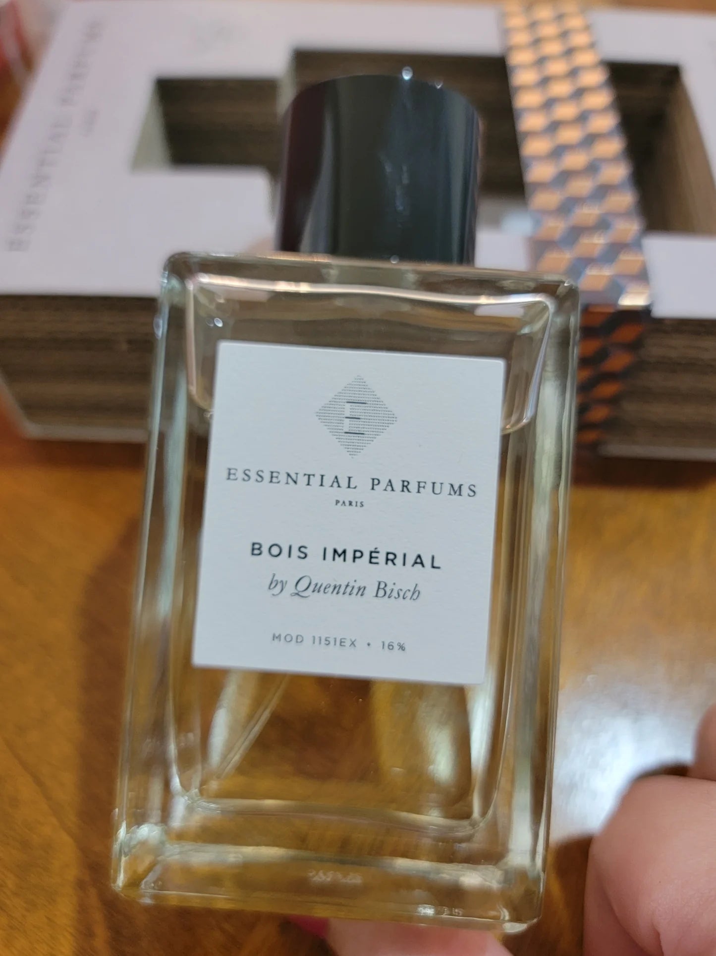 Essential Parfums Bois Imperial Eau de Parfum