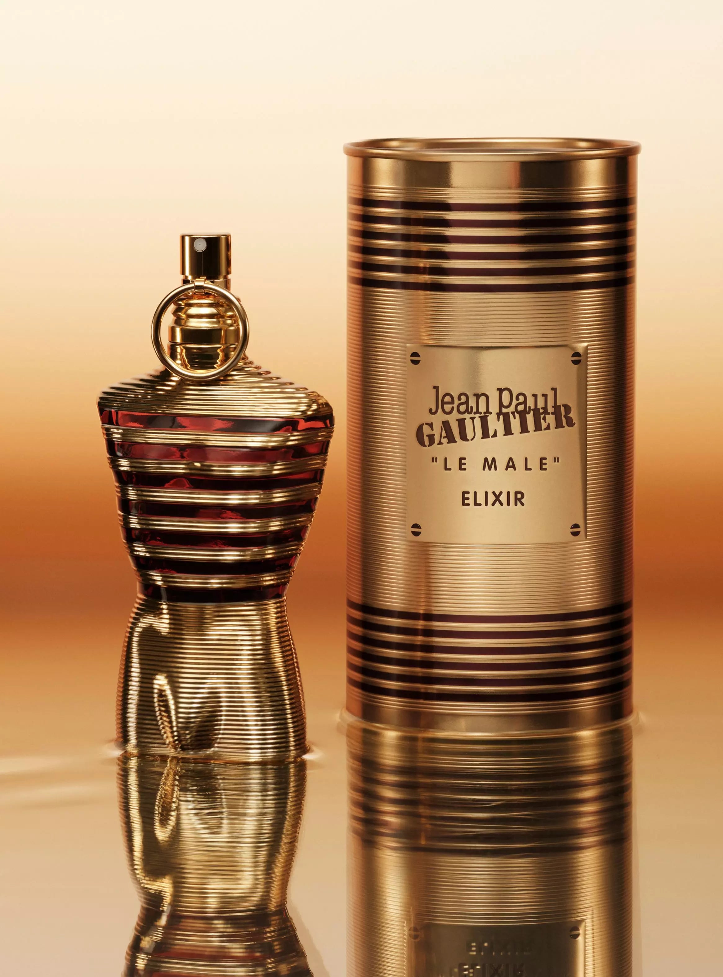 Jean Paul Gaultier Le Male Elixir