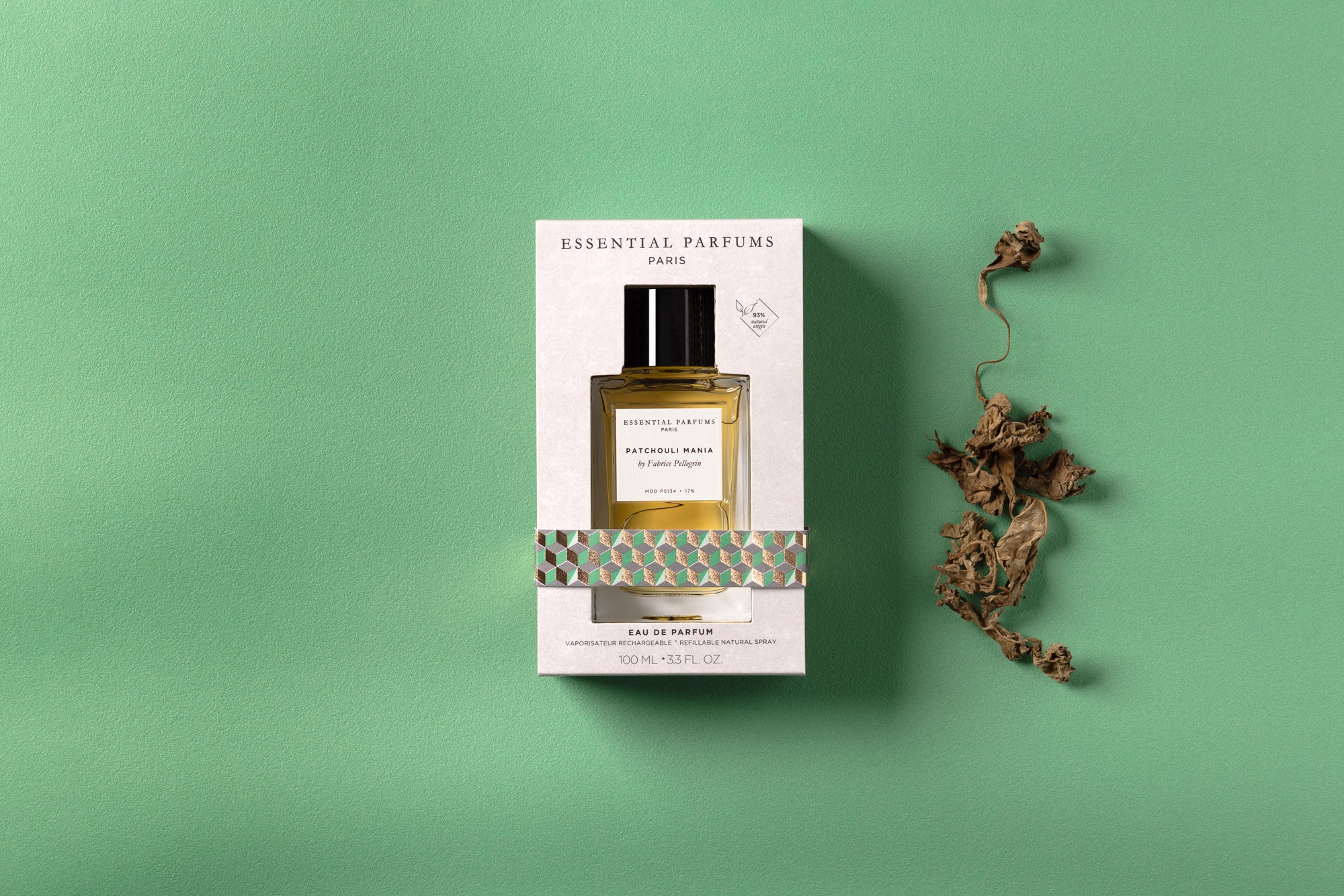 Essential Parfums Patchouli Mania Eau de Parfum