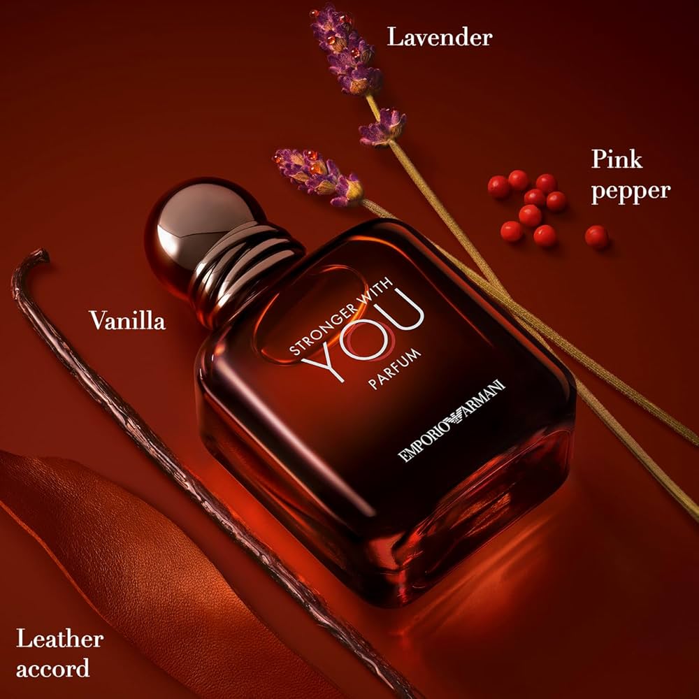 Emporio Armani Stronger With You Absolutely