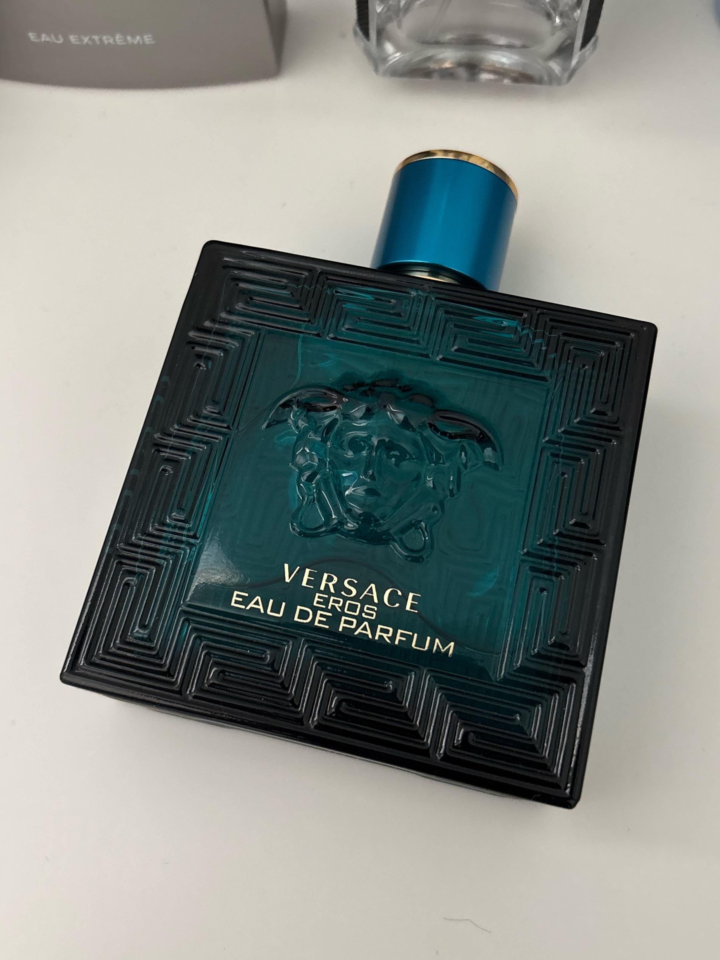 Versace Eros Eau de Parfum