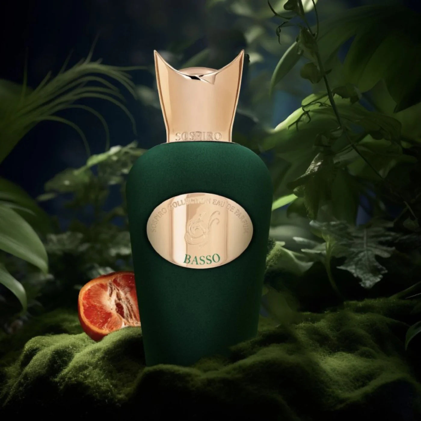 Sospiro Basso Eau de Parfum