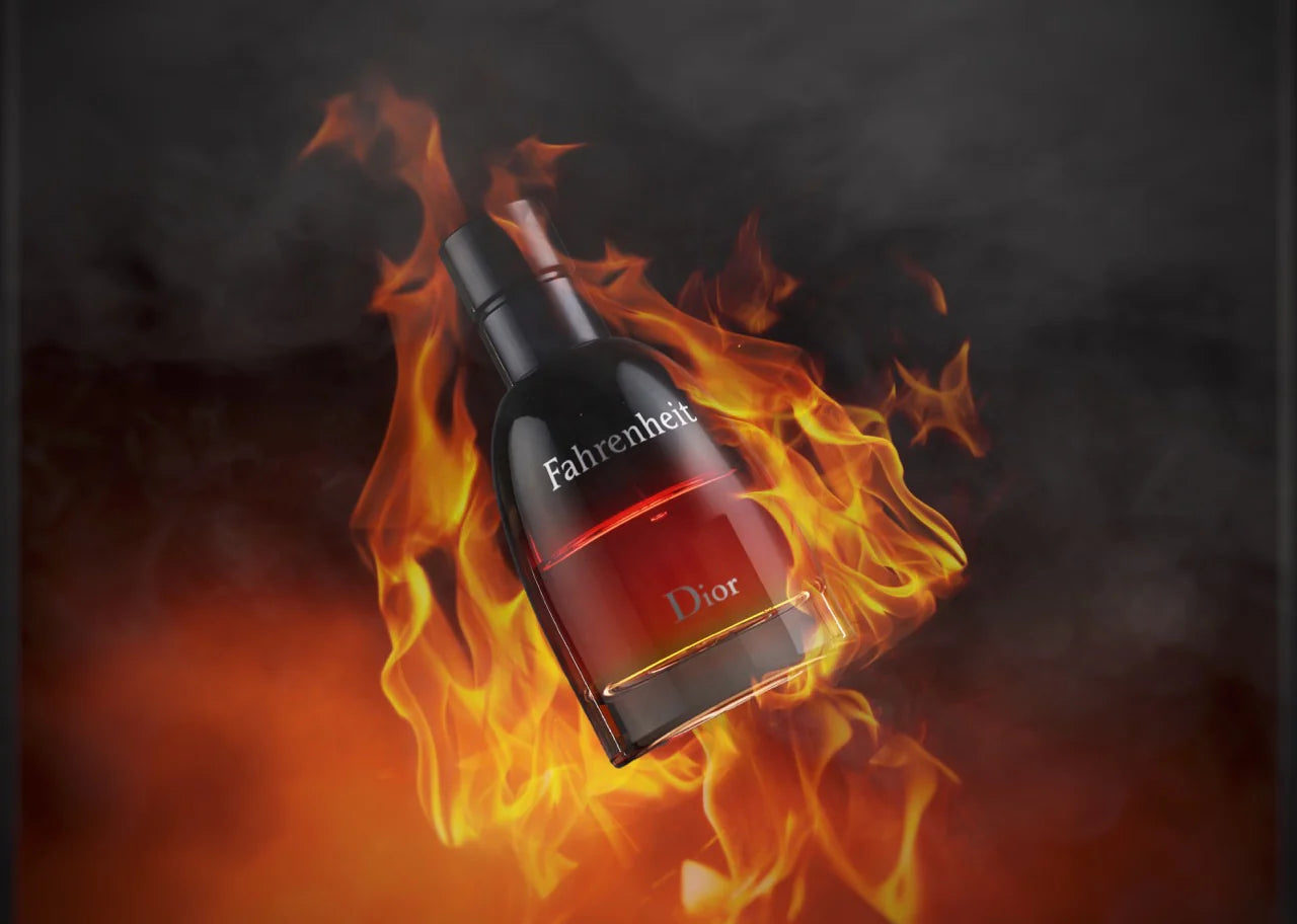 Dior Fahrenheit Parfum