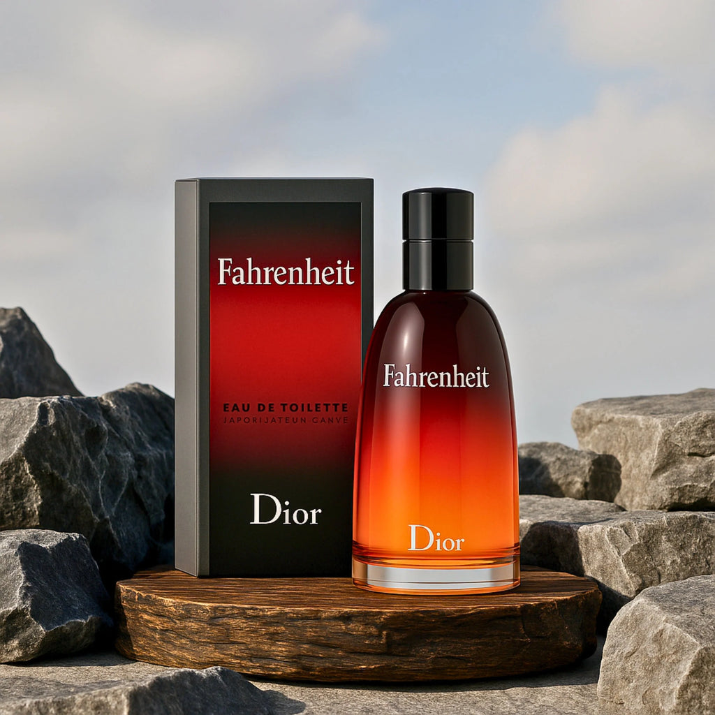 Dior Fahrenheit Eau de Toilette