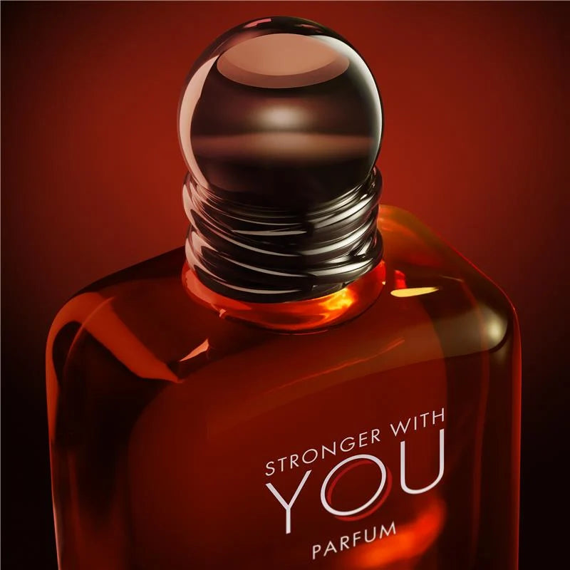 Emporio Armani Stronger With You Absolutely