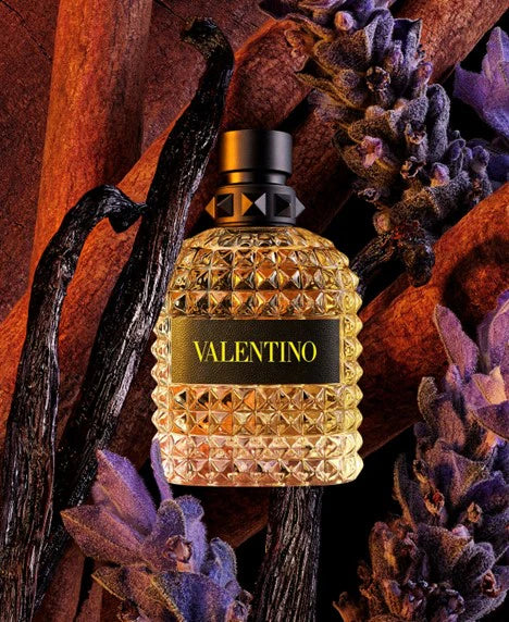 Valentino Uomo Born in Roma Yellow Dream Eau de Toilette