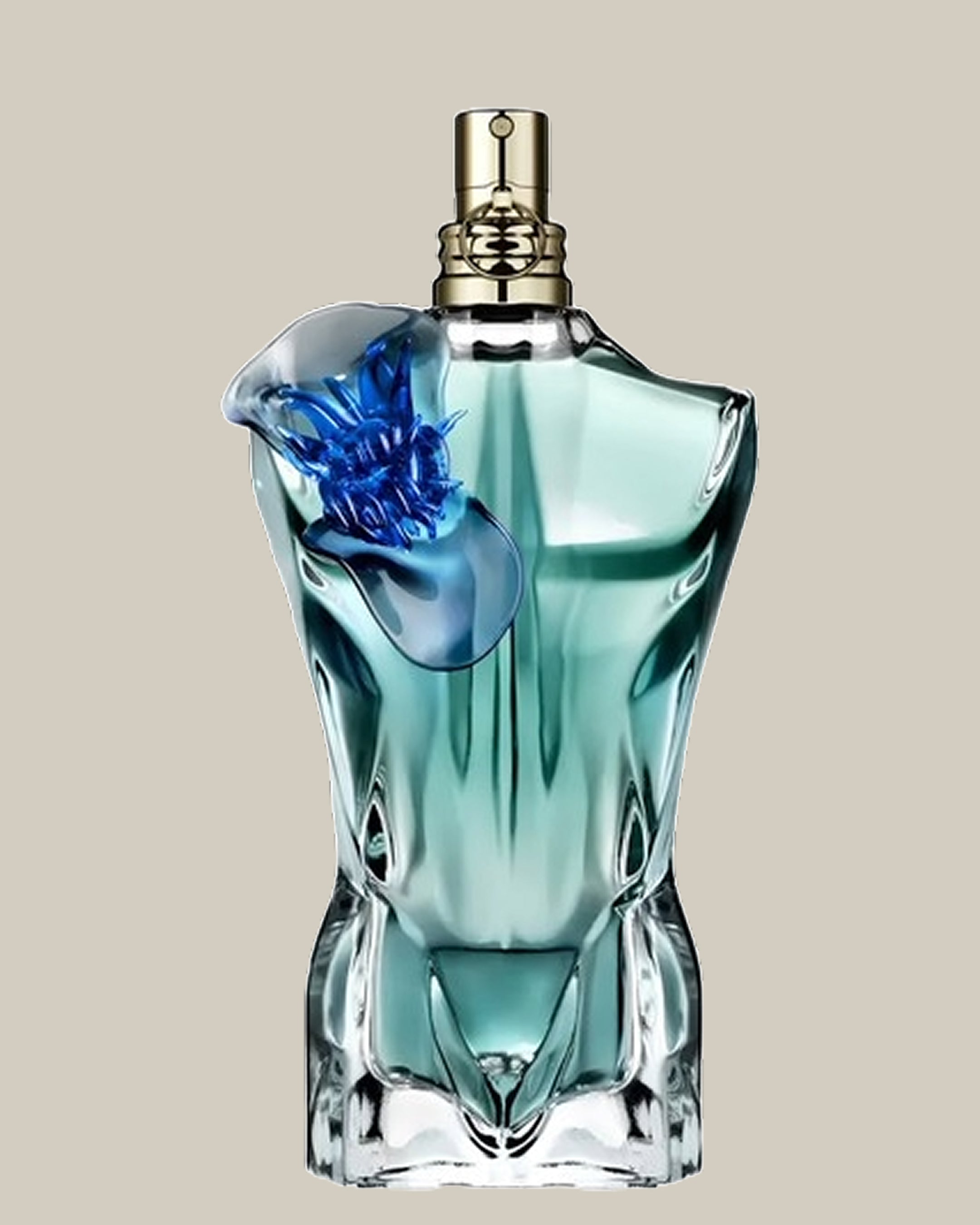 Jean Paul Gaultier Le Beau Flower Edition