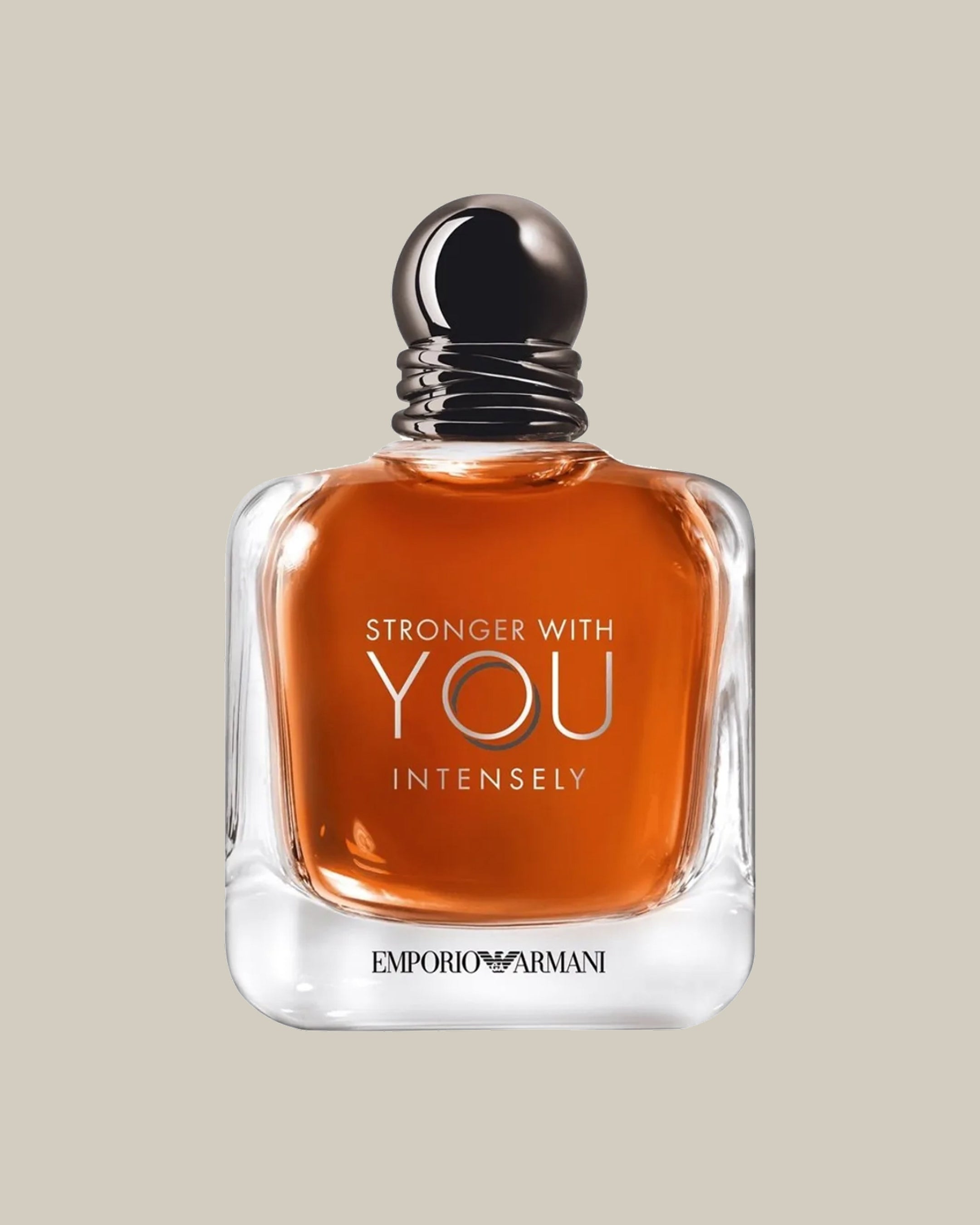 Emporio Armani Stronger With You Intensely