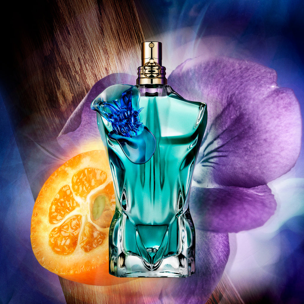 Jean Paul Gaultier Le Beau Flower Edition
