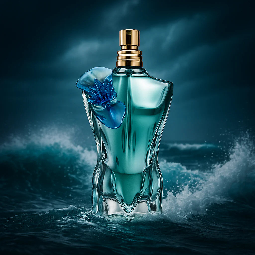 Jean Paul Gaultier Le Beau Flower Edition