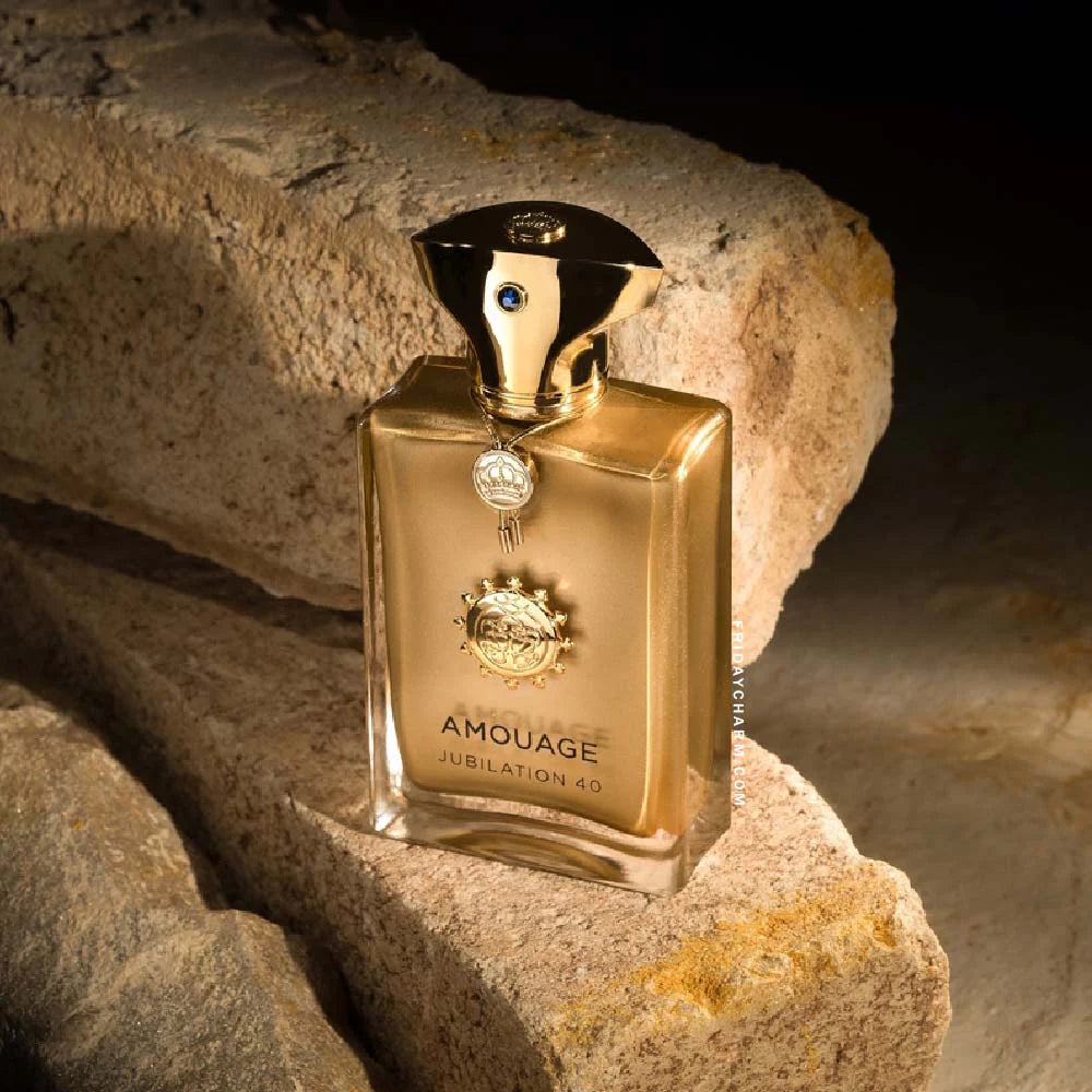 Amouage Jubilation 40 Man Eau de Parfum
