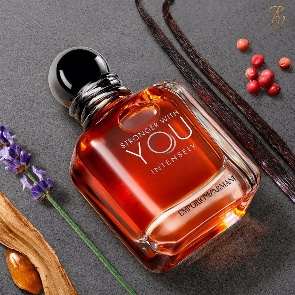 Emporio Armani Stronger With You Intensely
