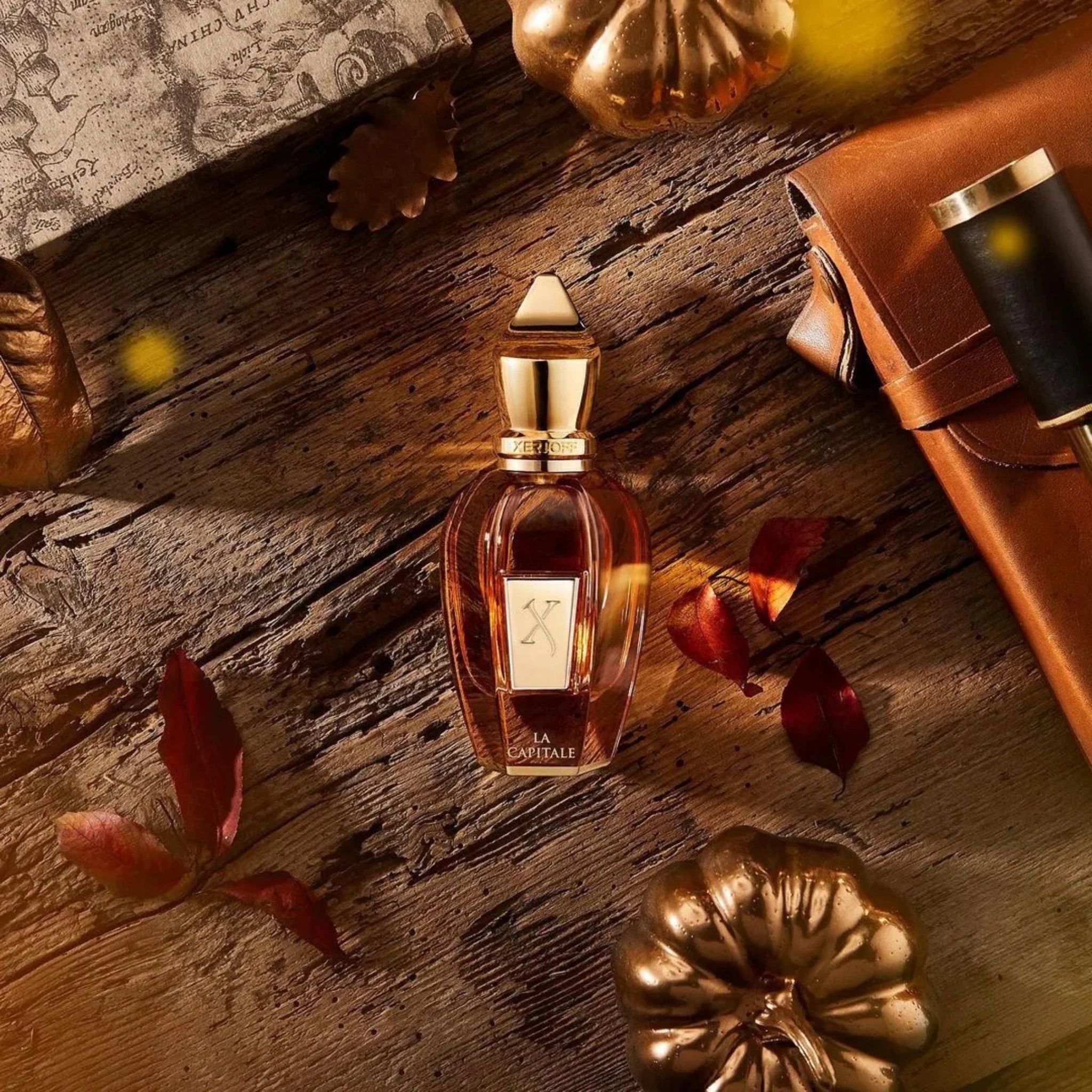 Xerjoff La Capitale Eau de Parfum