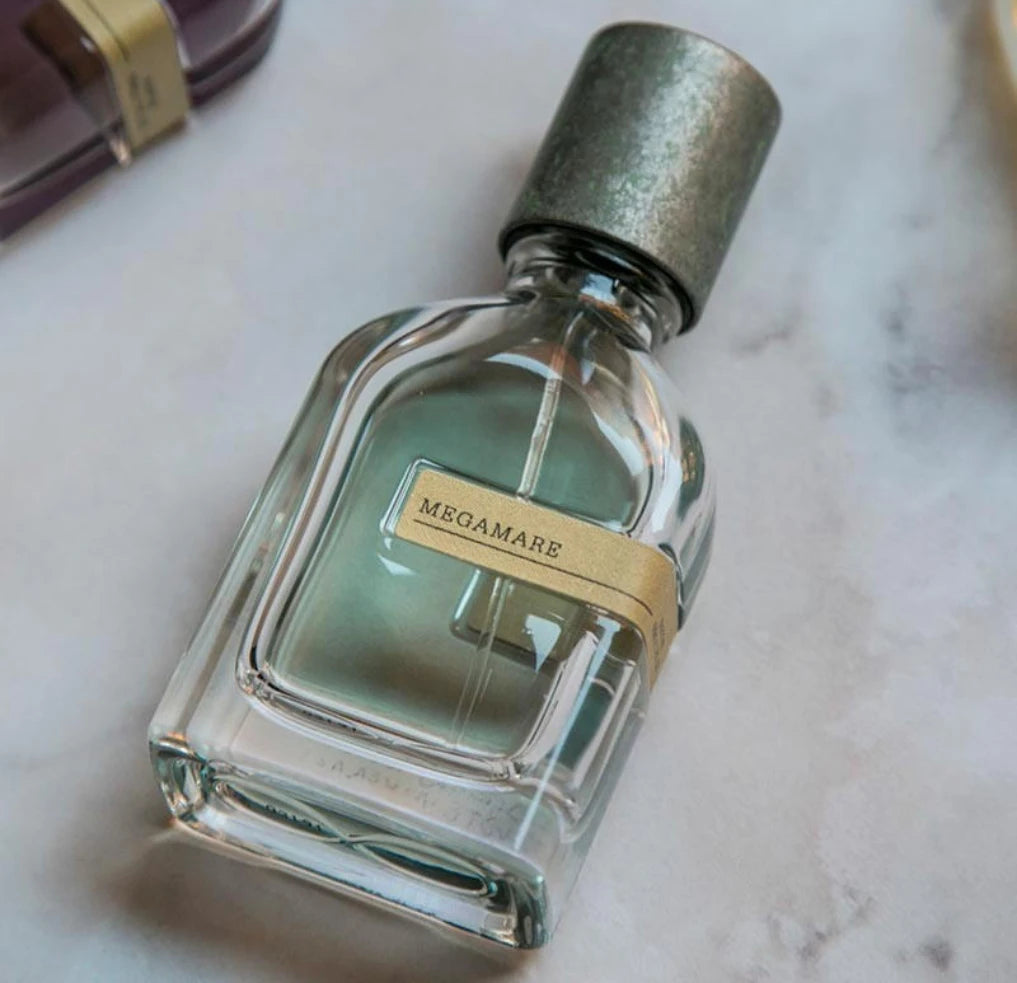 Orto Parisi Megamare Extrait de Parfum