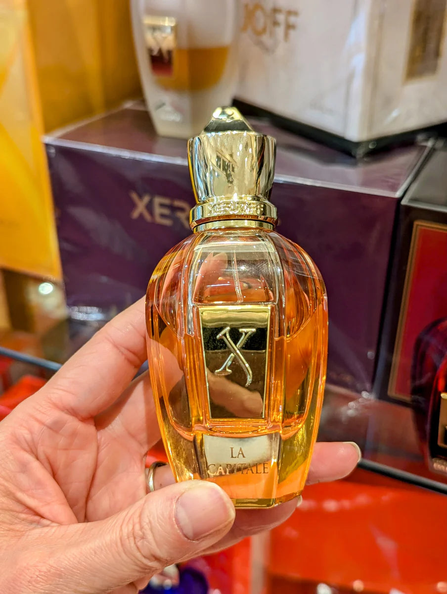 Xerjoff La Capitale Eau de Parfum