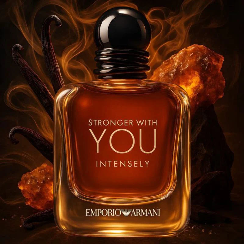 Emporio Armani Stronger With You Intensely