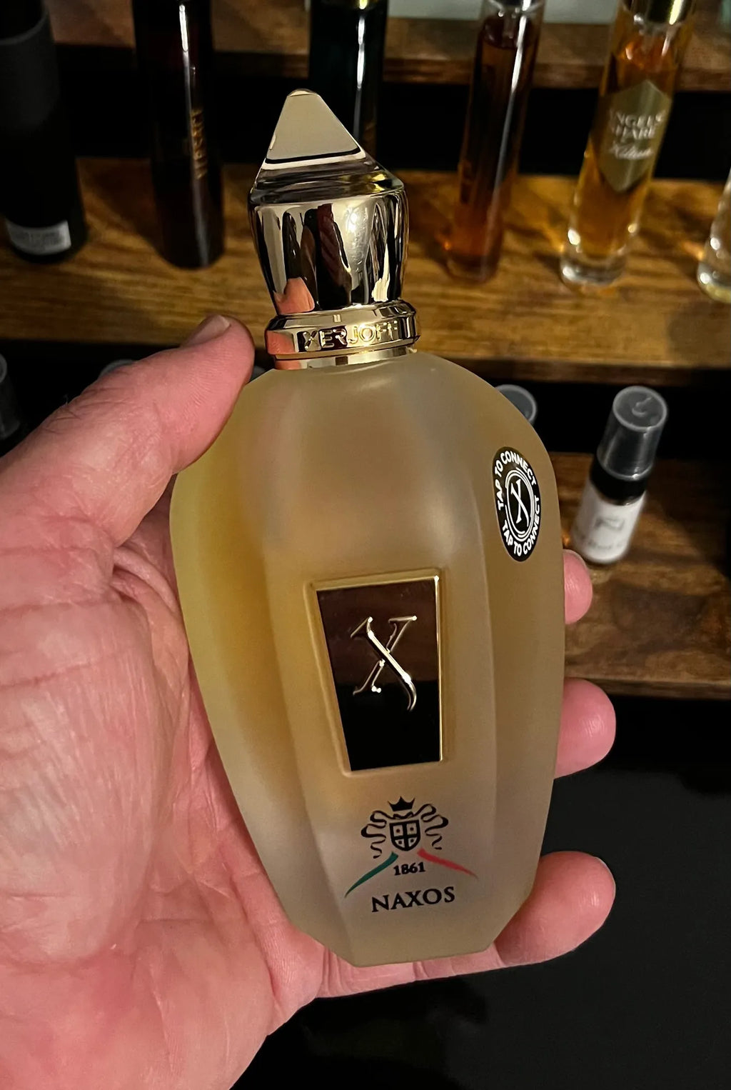 Xerjoff Naxos Eau de Parfum