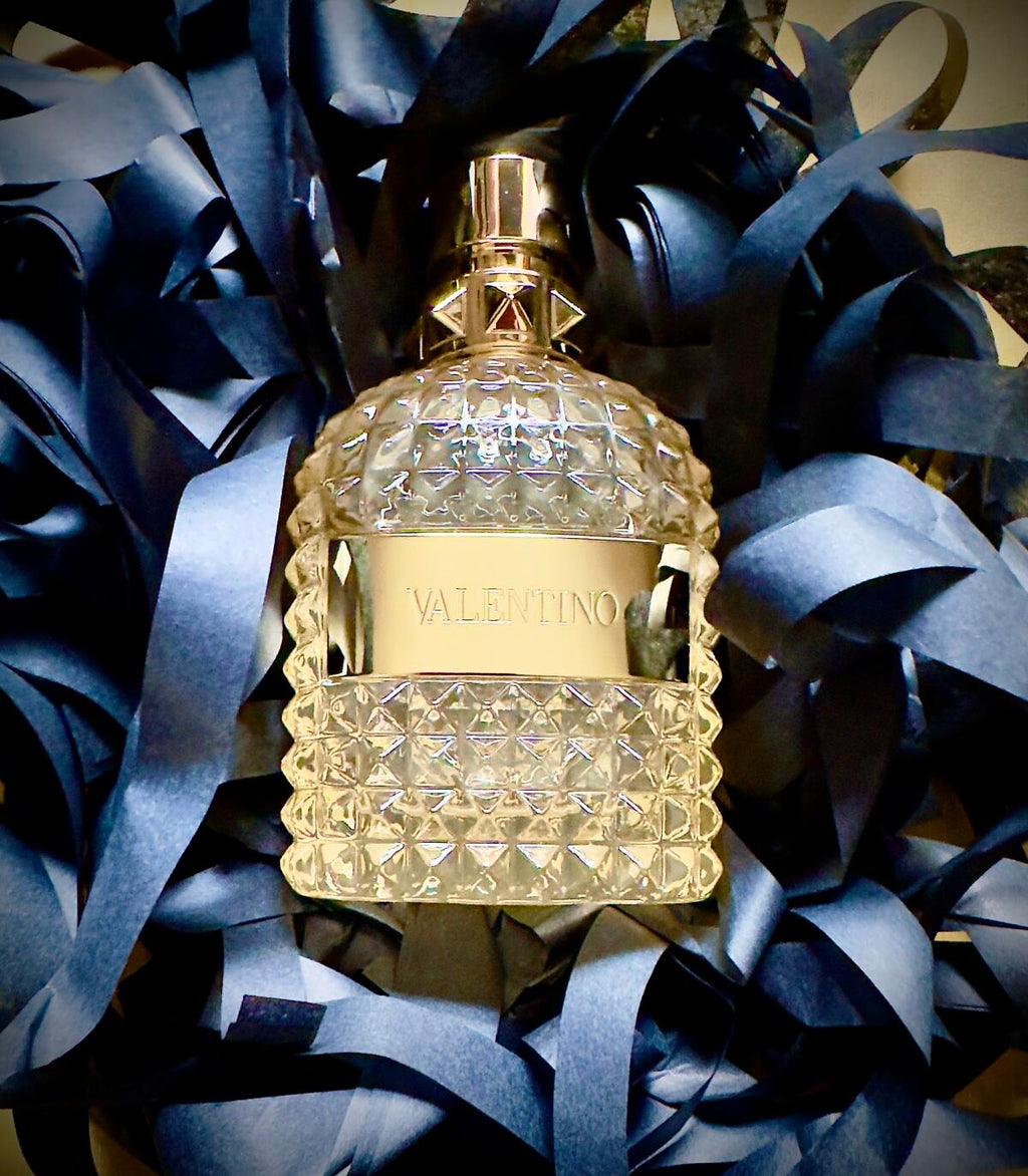 Valentino Uomo Born in Roma The Gold Eau de Parfum