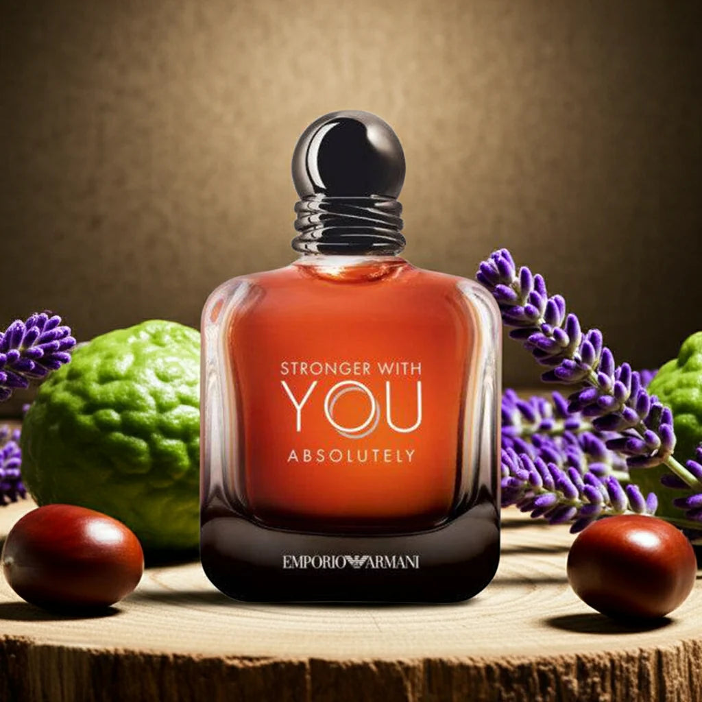 Emporio Armani Stronger With You Absolutely