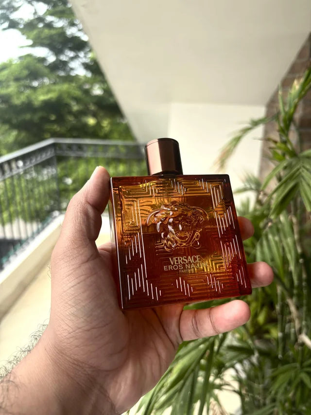 Versace Eros Najm Parfum