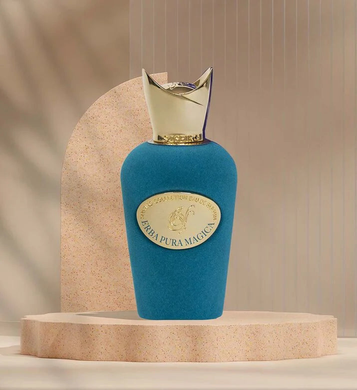 Sospiro Erba Pura Magica Eau de Parfum