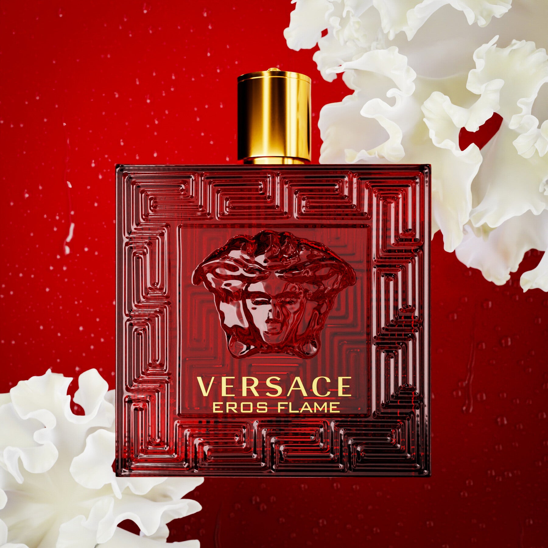 Versace Eros Flame Eau de Parfum