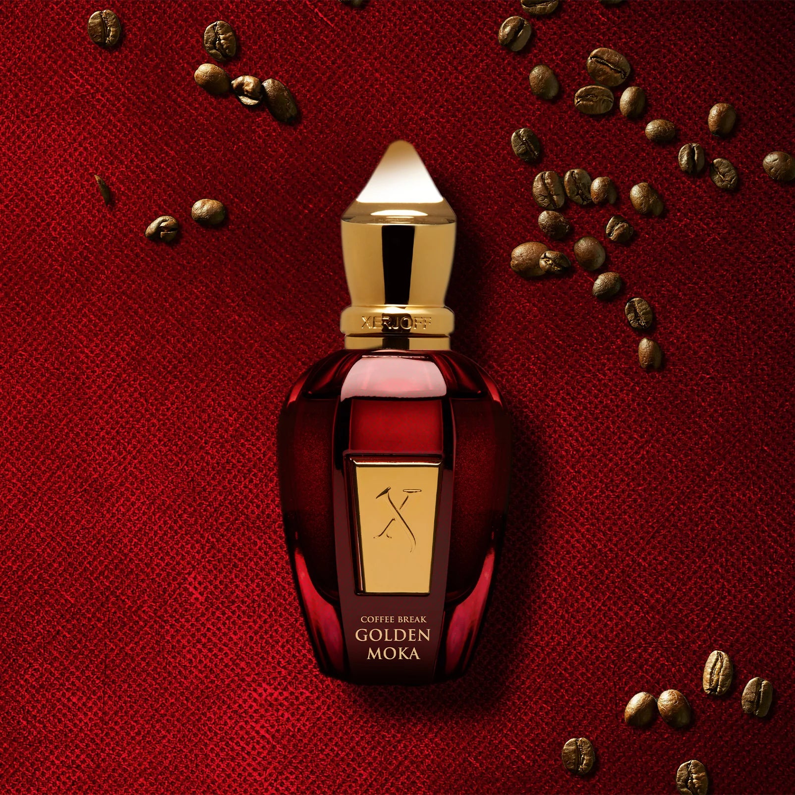 Xerjoff Golden Moka Eau de Parfum