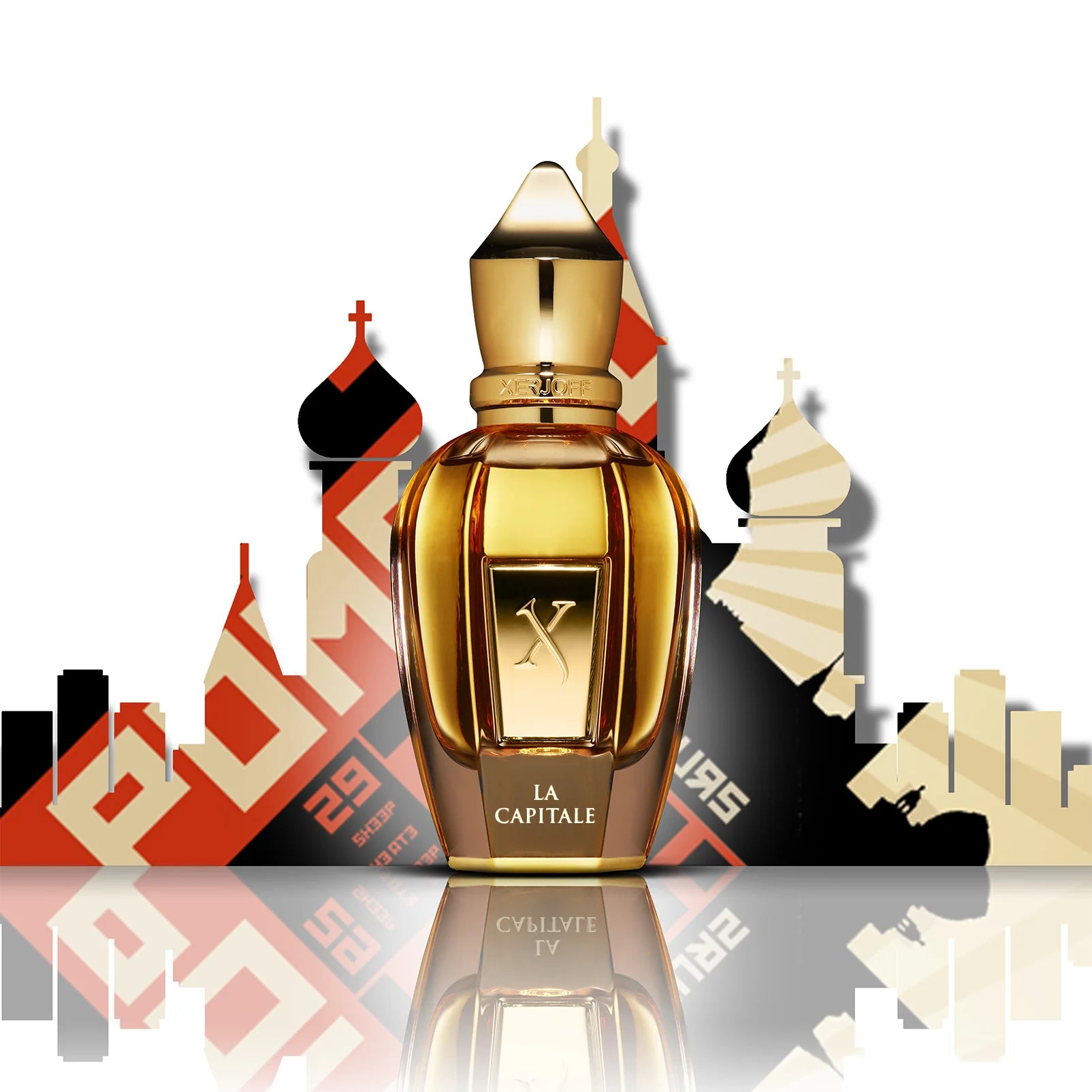 Xerjoff La Capitale Eau de Parfum