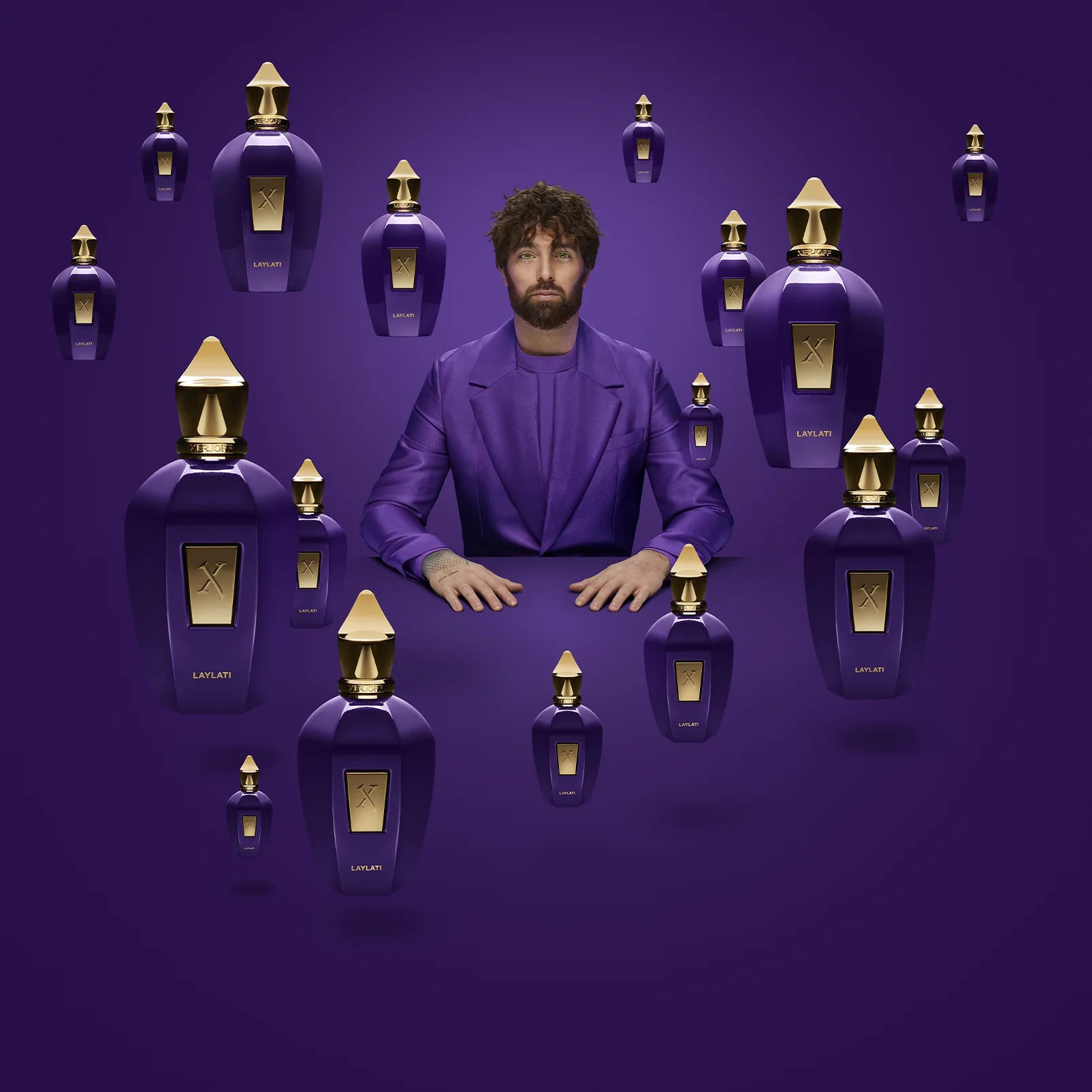 Xerjoff Laylati Eau de Parfum