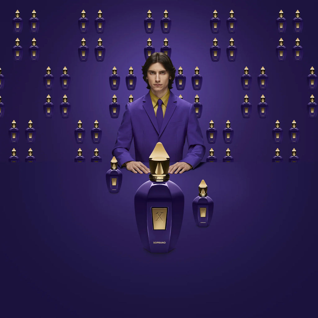 Xerjoff Soprano Eau de Parfum