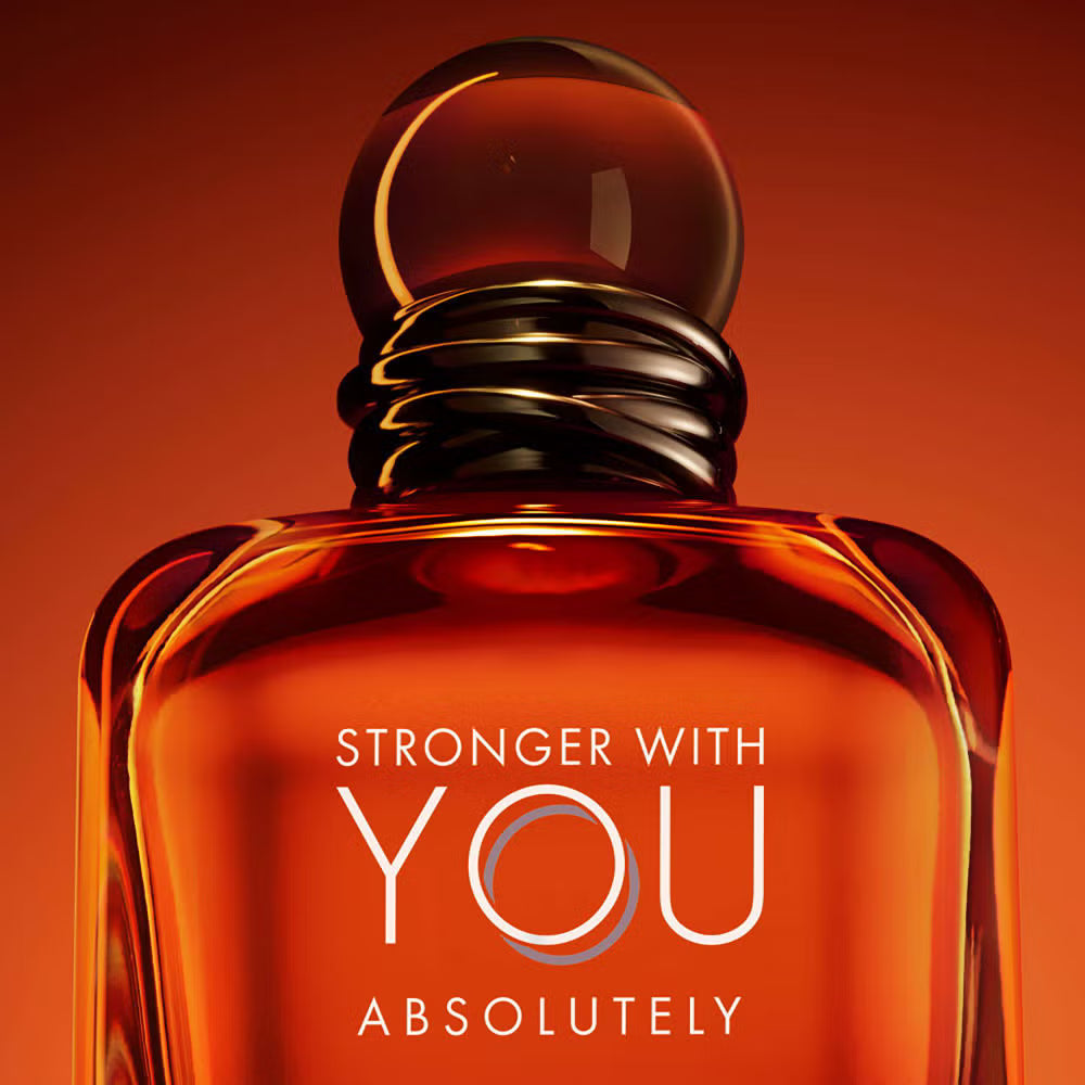 Emporio Armani Stronger With You Absolutely