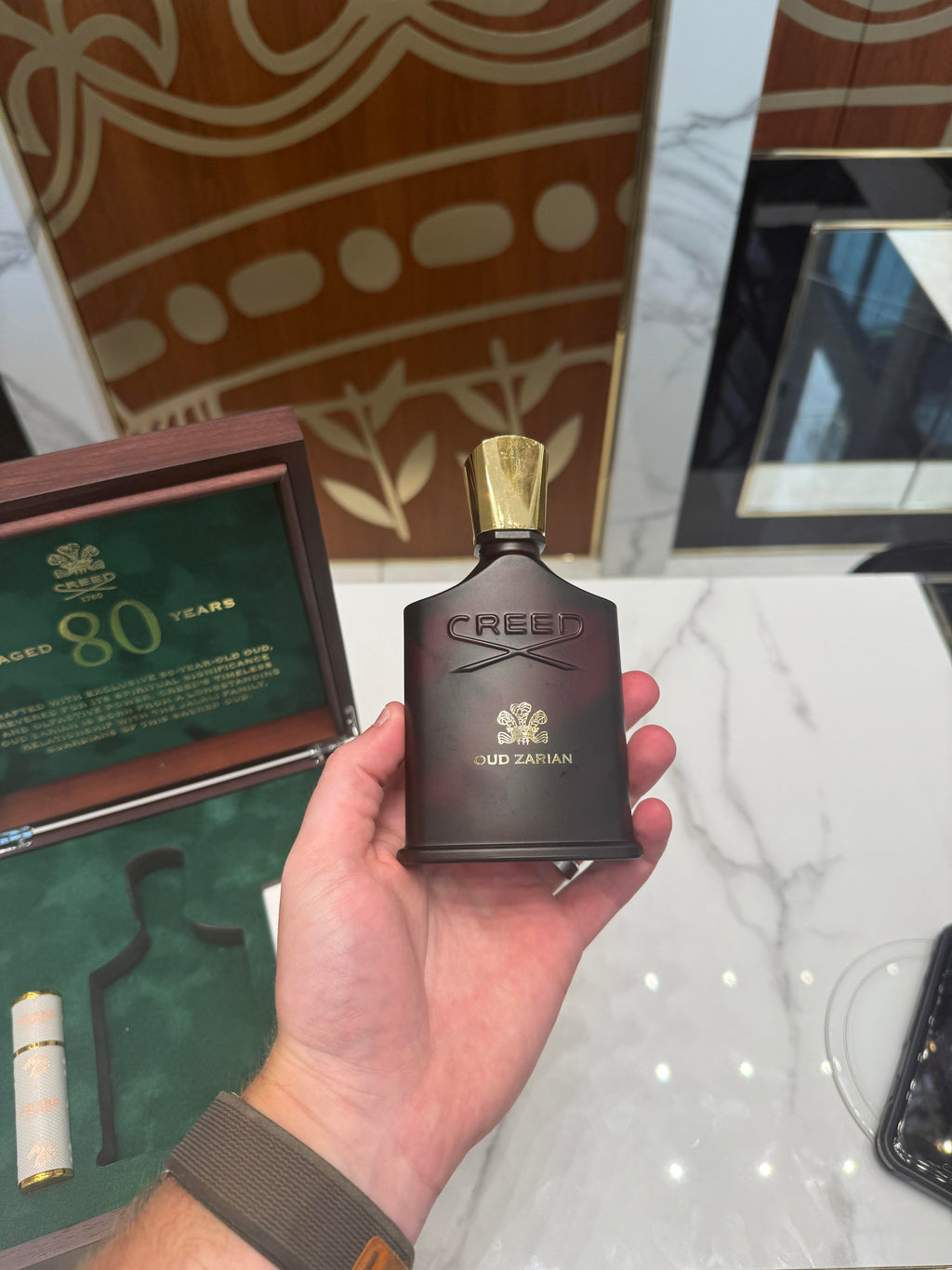 Creed Oud Zarian Eau de Parfum
