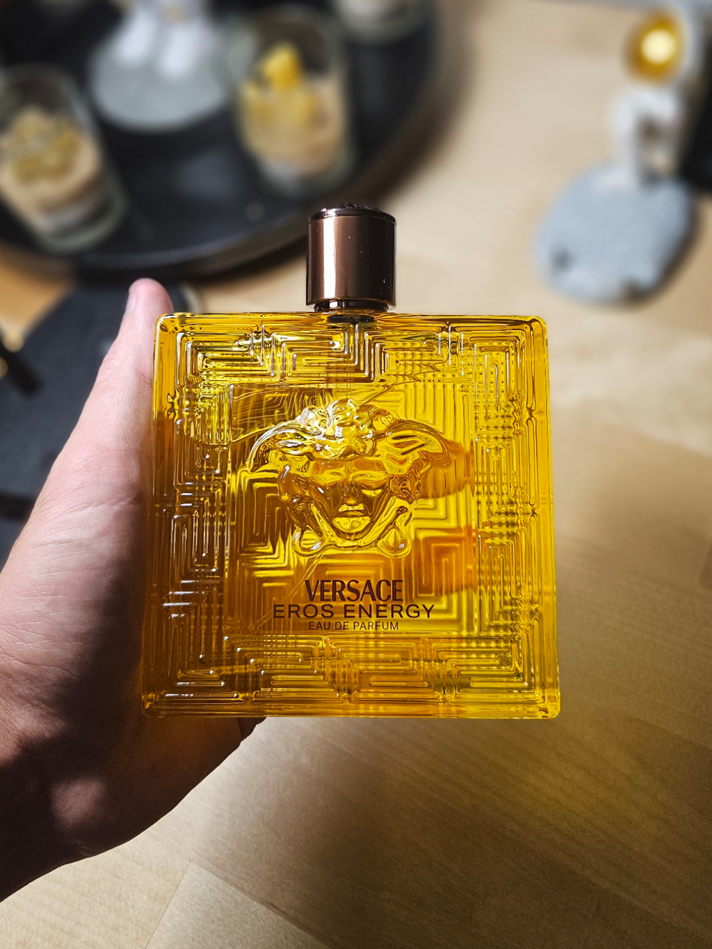 Versace Eros Energy Eau de Parfum