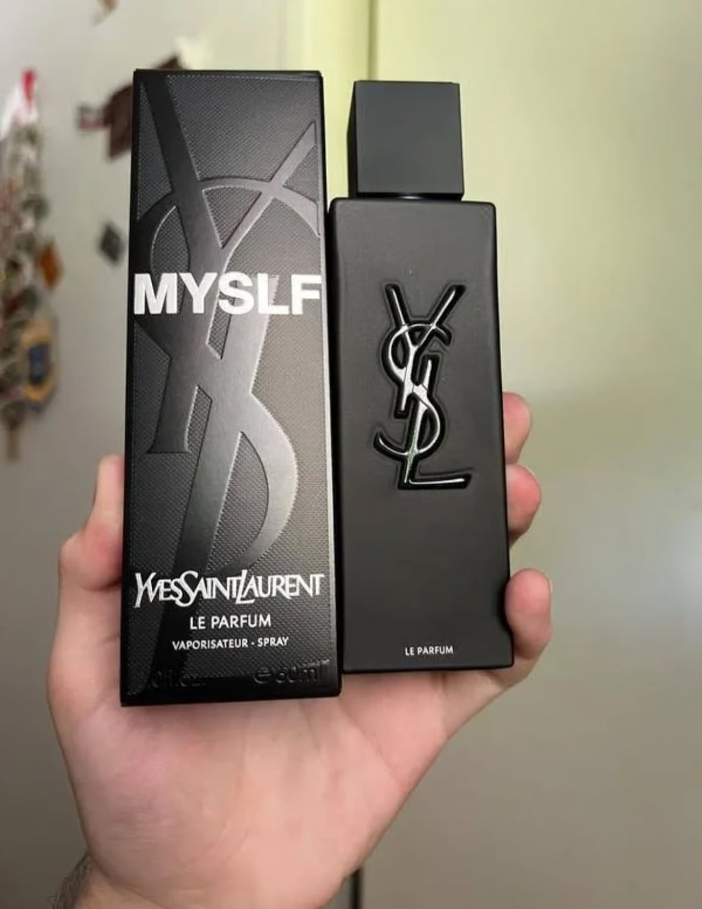 Yves Saint Laurent Myself Le Parfum