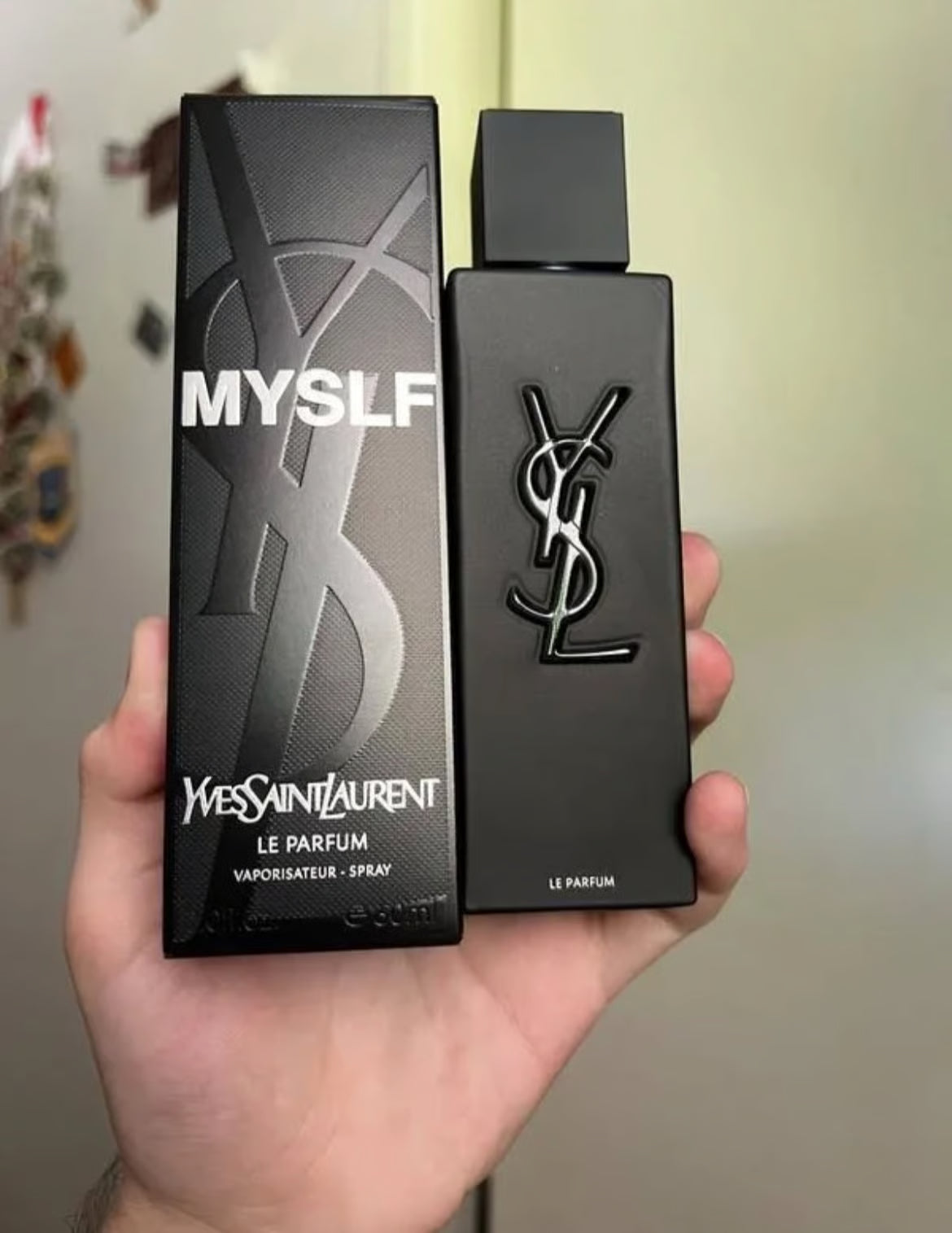 Yves Saint Laurent Myself Le Parfum