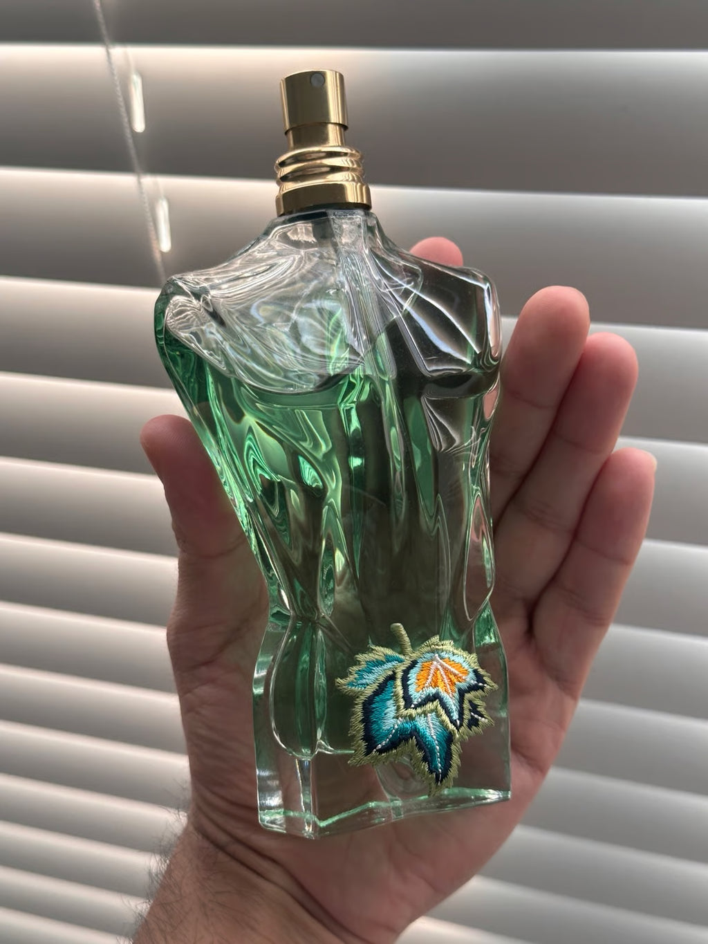 Jean Paul Gaultier Le Beau Paradise Garden