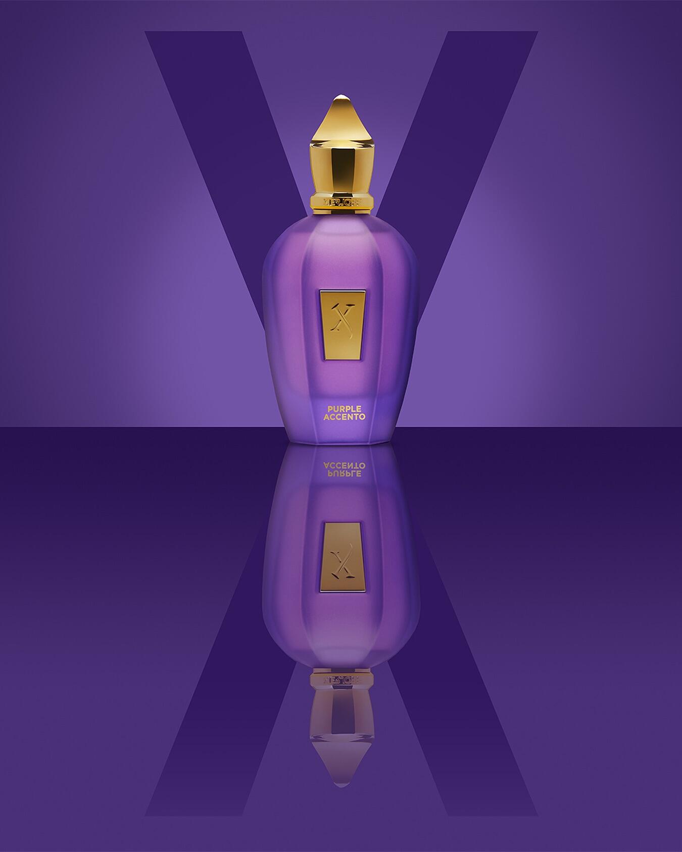 Xerjoff Purple Accento Eau de Parfum