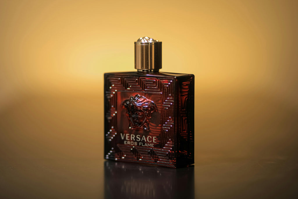 Versace Eros Flame Eau de Parfum