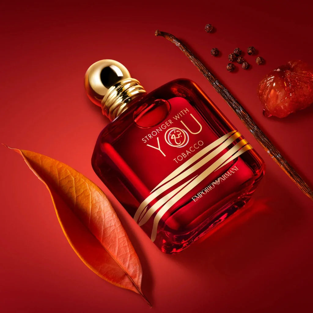 Emporio Armani Stronger With You Tobacco