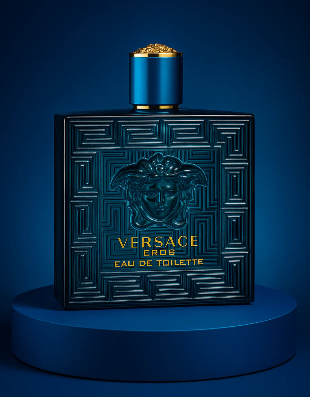 Versace Eros Eau de Toilette